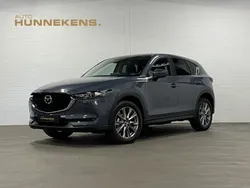 , metallic lak Gebruikt 2021 Mazda CX-5 Sportive SUV | € 28.400 (Eerlijke prijs)