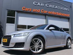 Grijs Gebruikt 2016 Audi TT Proline Coupé | € 21.950 (Eerlijke prijs)