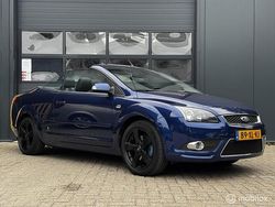 Blauw Gebruikt 2007 Ford Focus Cabriolet Titanium Cabriolet | € 3.399 (Super prijs)