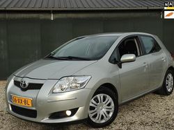 Grijs Gebruikt 2007 Toyota Auris Business Edition Hatchback | € 4.995 (Goede deal)