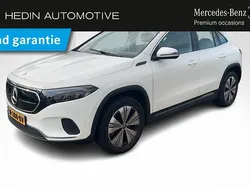 Wit Gebruikt 2021 Mercedes EQA250 Business SUV | € 27.900 (Eerlijke prijs)
