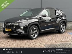 Phantom black pearl (pae) Gebruikt 2021 Hyundai Tucson Comfort SUV | € 27.885 (Goede deal)