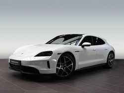 Wit Gebruikt 2024 Porsche Taycan Sport Turismo Sedan | € 101.429