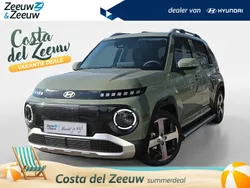 Nieuw 2025 Hyundai Inster Hatchback | € 28.500 (Eerlijke prijs)