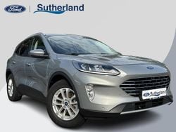 Grijs Gebruikt 2021 Ford Kuga Titanium SUV | € 23.895 (Goede deal)