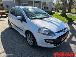 Wit Gebruikt 2010 Fiat Punto Evo Racing Hatchback | € 2.450 (Eerlijke prijs)