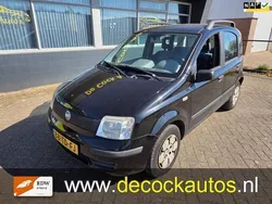 Zwart Gebruikt 2006 Fiat Panda Active Hatchback | € 1.440 (Goede deal)
