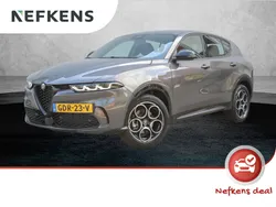 Grijs Nieuw 2024 Alfa Romeo Tonale Sprint SUV | € 43.999 (Eerlijke prijs)