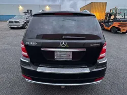 Zwart Gebruikt 2010 Mercedes GL350 SUV | € 5.000