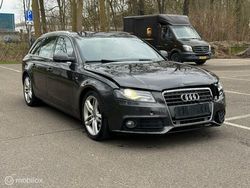 Grijs Gebruikt 2011 Audi A4 S-Line Stationwagen | € 2.750 (Super prijs)