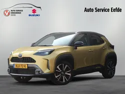 Geel Gebruikt 2022 Toyota Yaris Cross SUV | € 28.499 (Eerlijke prijs)