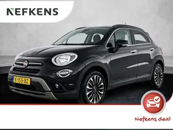 Zwart Gebruikt 2019 Fiat 500X Urban SUV | € 15.425 (Eerlijke prijs)