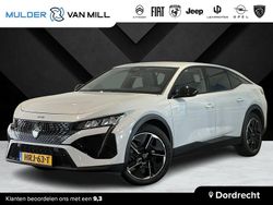 Wit Gebruikt 2025 Peugeot 408 Allure Sedan | € 37.395