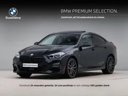 Zwart Gebruikt 2025 BMW 220 M Sport Sedan | € 42.950 (Eerlijke prijs)