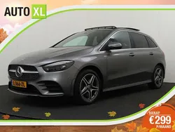Grijs Gebruikt 2021 Mercedes B250e AMG MPV | € 29.940 (Iets duurder)