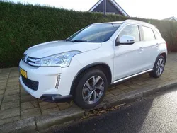 Wit Gebruikt 2014 Citroën C4 SUV | € 9.950