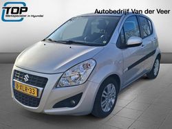 Grijs Gebruikt 2014 Suzuki Splash Exclusive Hatchback | € 10.950 (Iets duurder)