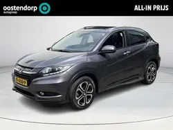 Grijs Gebruikt 2016 Honda HR-V Executive SUV | € 18.895 (Eerlijke prijs)