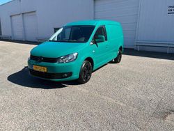 Groen Gebruikt 2015 VW Caddy Maxi MPV | € 9.550 (Iets duurder)
