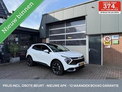 Wit Gebruikt 2022 Kia Sportage SUV | € 27.950