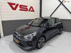 Grijs Gebruikt 2018 Kia Rio GT-Line Hatchback | € 14.990 (Eerlijke prijs)