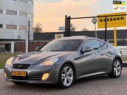 Grijs Gebruikt 2010 Hyundai Genesis Coupé | € 13.950