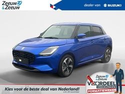 Oranje is gratis, andere kleuren tegen meerprijs! Nieuw 2025 Suzuki Swift Style Hatchback | € 24.399 (Iets duurder)