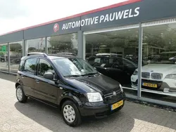 Zwart Gebruikt 2011 Fiat Panda Hatchback | € 2.750 (Eerlijke prijs)