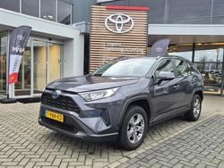 Grijs Gebruikt 2023 Toyota RAV4 Hybrid Active SUV | € 34.900 (Super prijs)