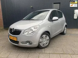 Grijs Gebruikt 2010 Opel Agila Edition Hatchback | € 4.990 (Goede deal)