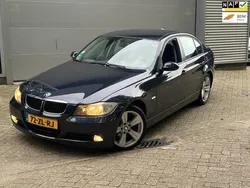 Blauw Gebruikt 2008 BMW 318 Comfort Edition Sedan | € 3.949 (Eerlijke prijs)