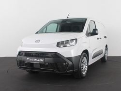 Wit Nieuw 2025 Toyota Proace City City Van | € 24.950