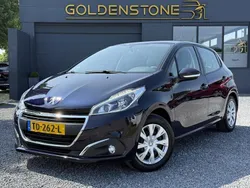 Blauw Gebruikt 2018 Peugeot 208 Hatchback | € 7.943 (Goede deal)