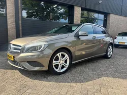Grijs Gebruikt 2013 Mercedes A180 Prestige Hatchback | € 10.750 (Eerlijke prijs)