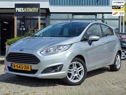Grijs Gebruikt 2015 Ford Fiesta Titanium Hatchback | € 5.950 (Goede deal)