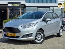 Grijs Gebruikt 2015 Ford Fiesta Titanium Hatchback | € 6.450 (Eerlijke prijs)