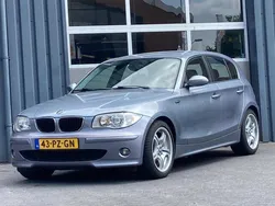 Blauw Gebruikt 2005 BMW 120 Executive Hatchback | € 3.250 (Goede deal)