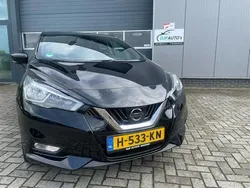 Zwart Gebruikt 2020 Nissan Micra Tekna Hatchback | € 12.750 (Eerlijke prijs)