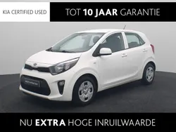 Wit Gebruikt 2020 Kia Picanto Hatchback | € 10.440 (Eerlijke prijs)