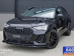 Zwart Gebruikt 2021 Audi Q3 Sportback Black Edition SUV | € 37.795 (Eerlijke prijs)
