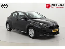 Zwart Gebruikt 2022 Toyota Yaris Active Hatchback | € 20.499 (Iets duurder)
