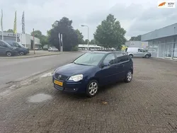 Blauw Gebruikt 2009 VW Polo Comfortline Hatchback | € 2.195 (Goede deal)