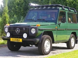 Groen Gebruikt 1984 Mercedes G230 SUV | € 49.950