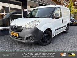 Wit Gebruikt 2012 Opel Combo MPV | € 1.999 (Super prijs)