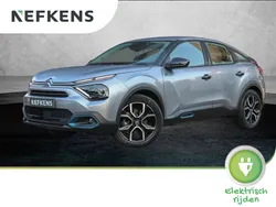 Grijs Gebruikt 2022 Citroën e-C4 Feel SUV | € 17.280 (Goede deal)