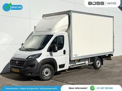Wit Gebruikt 2021 Fiat Ducato Van | € 21.445 (Iets duurder)