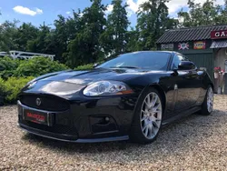 Zwart, metallic lak Gebruikt 2008 Jaguar XKR S Coupé | € 49.950