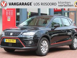 Zwart Gebruikt 2021 Seat Arona Style SUV | € 14.295 (Eerlijke prijs)