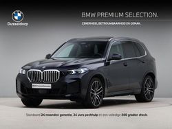 Zwart Gebruikt 2024 BMW X5 M Sport SUV | € 89.450 (Super prijs)