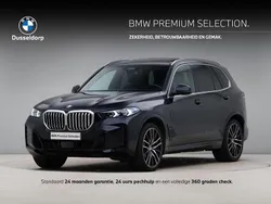 Zwart Gebruikt 2024 BMW X5 M Sport SUV | € 94.950 (Super prijs)